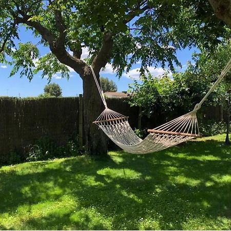 Apartment With Private Pool And Garden San Martín Sarroca Buitenkant foto