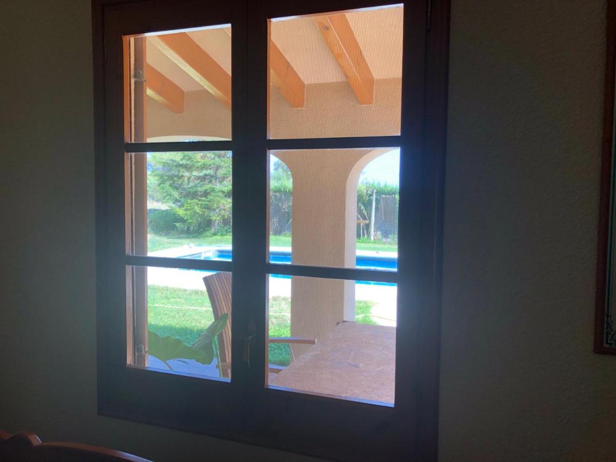 Apartment With Private Pool And Garden San Martín Sarroca Buitenkant foto