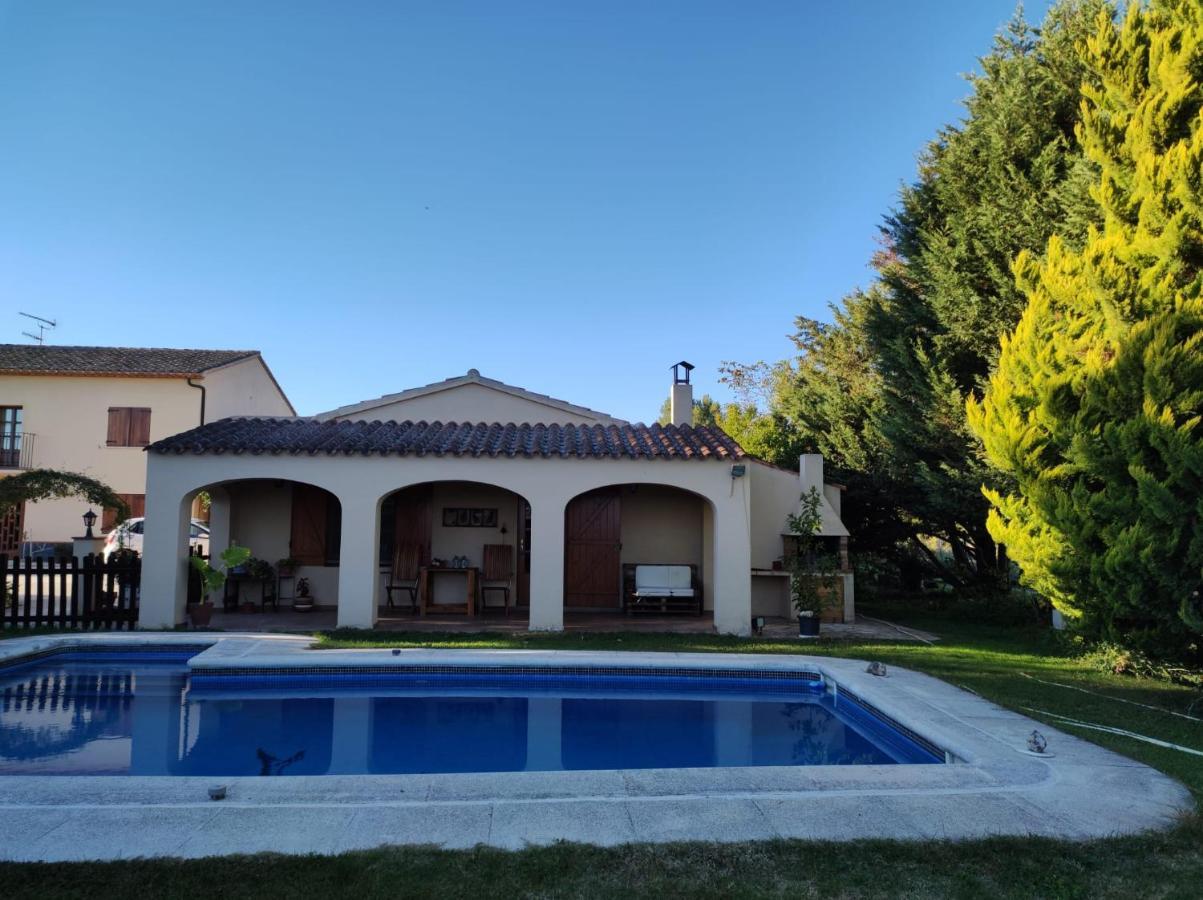 Apartment With Private Pool And Garden San Martín Sarroca Buitenkant foto
