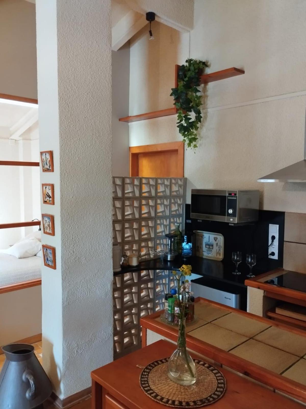 Apartment With Private Pool And Garden San Martín Sarroca Buitenkant foto