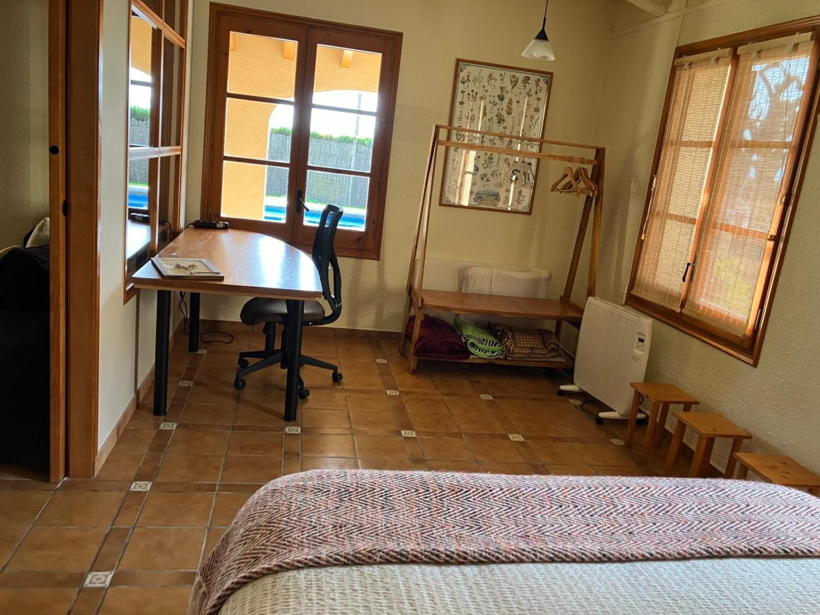 Apartment With Private Pool And Garden San Martín Sarroca Buitenkant foto
