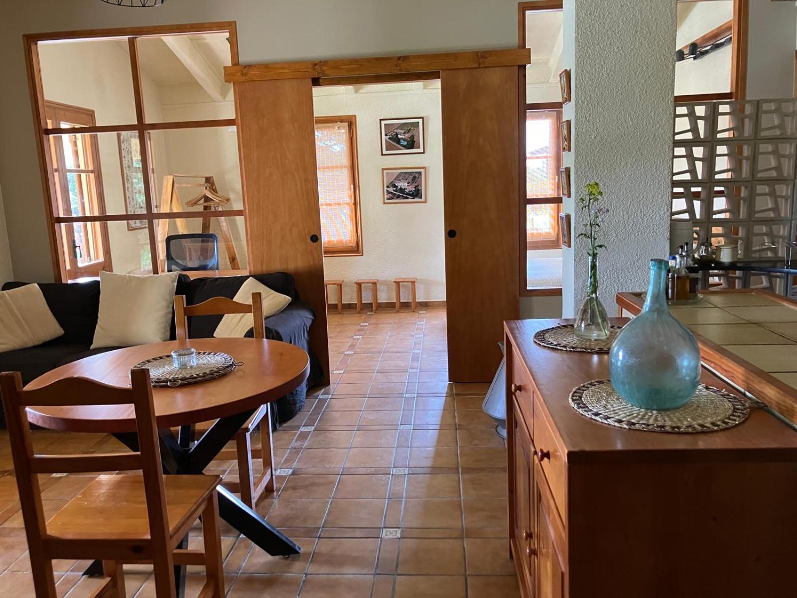 Apartment With Private Pool And Garden San Martín Sarroca Buitenkant foto
