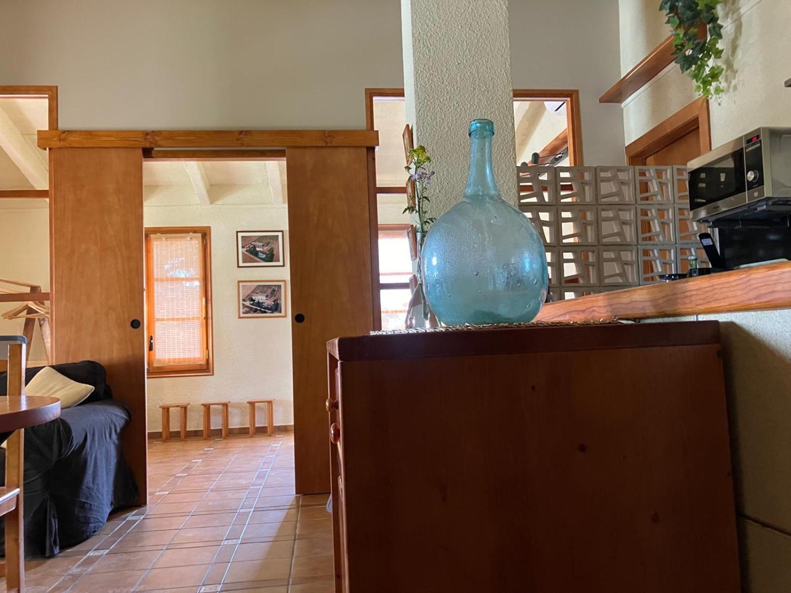 Apartment With Private Pool And Garden San Martín Sarroca Buitenkant foto
