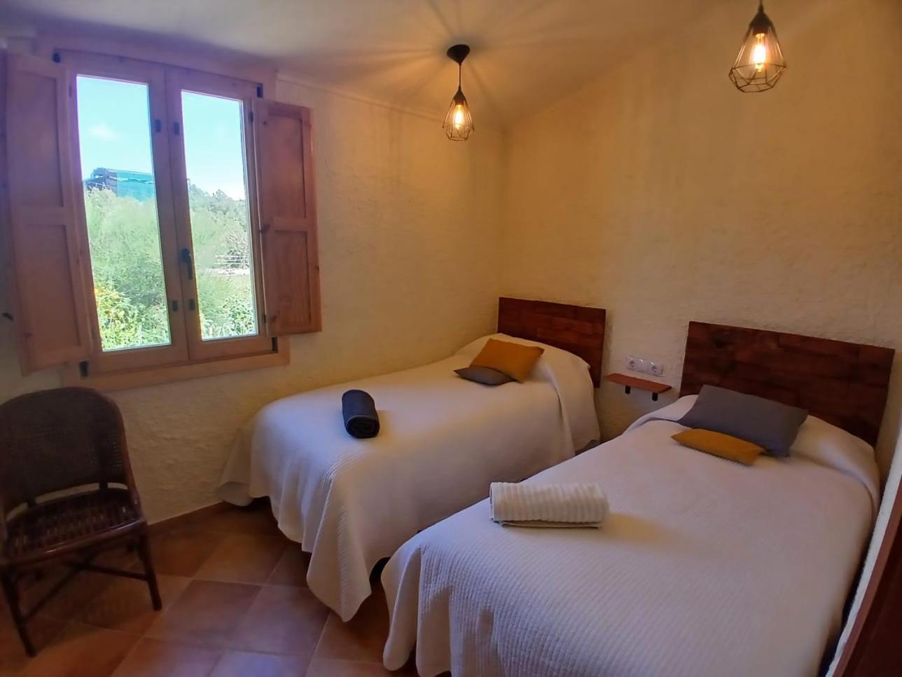 Apartment With Private Pool And Garden San Martín Sarroca Buitenkant foto