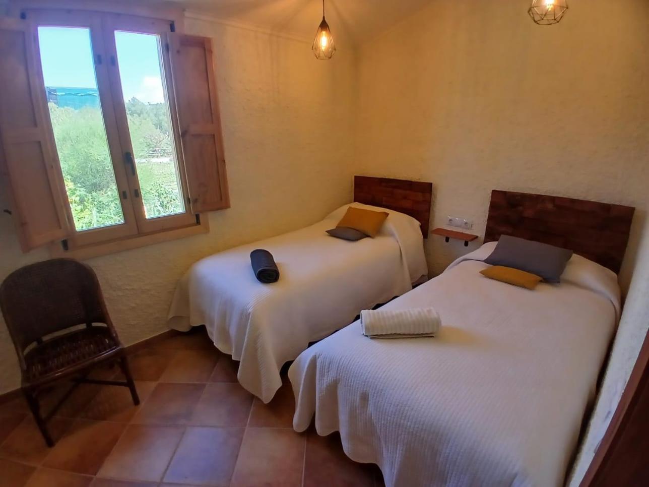 Apartment With Private Pool And Garden San Martín Sarroca Buitenkant foto