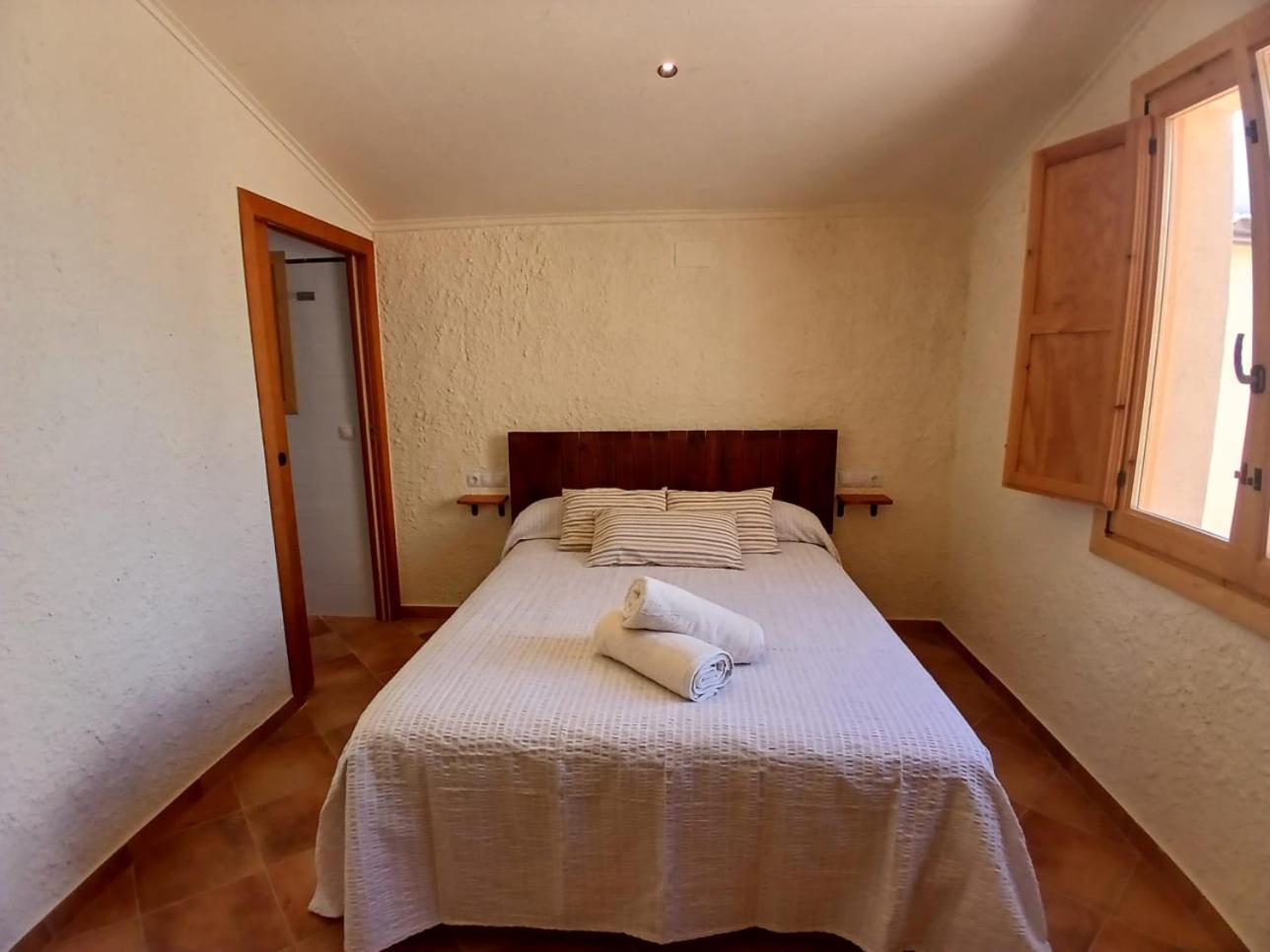 Apartment With Private Pool And Garden San Martín Sarroca Buitenkant foto