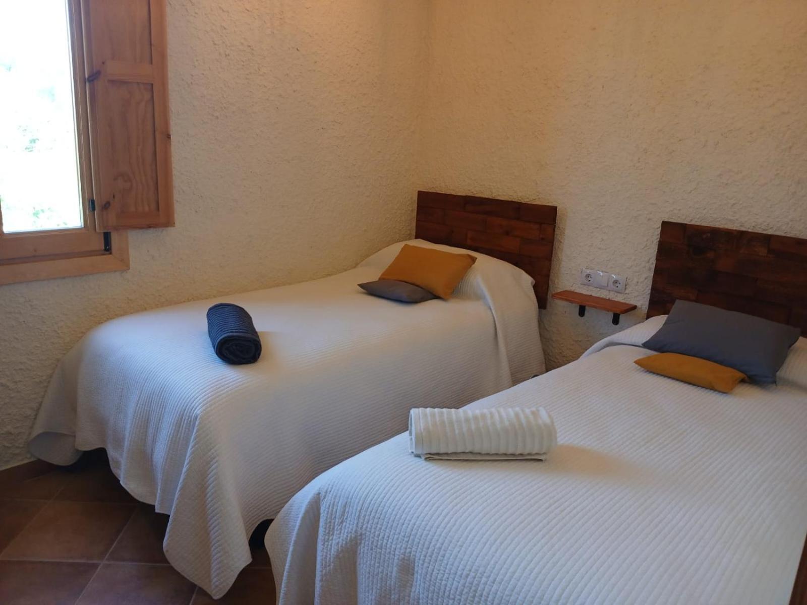 Apartment With Private Pool And Garden San Martín Sarroca Buitenkant foto