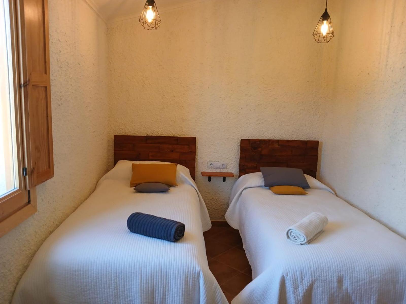 Apartment With Private Pool And Garden San Martín Sarroca Buitenkant foto