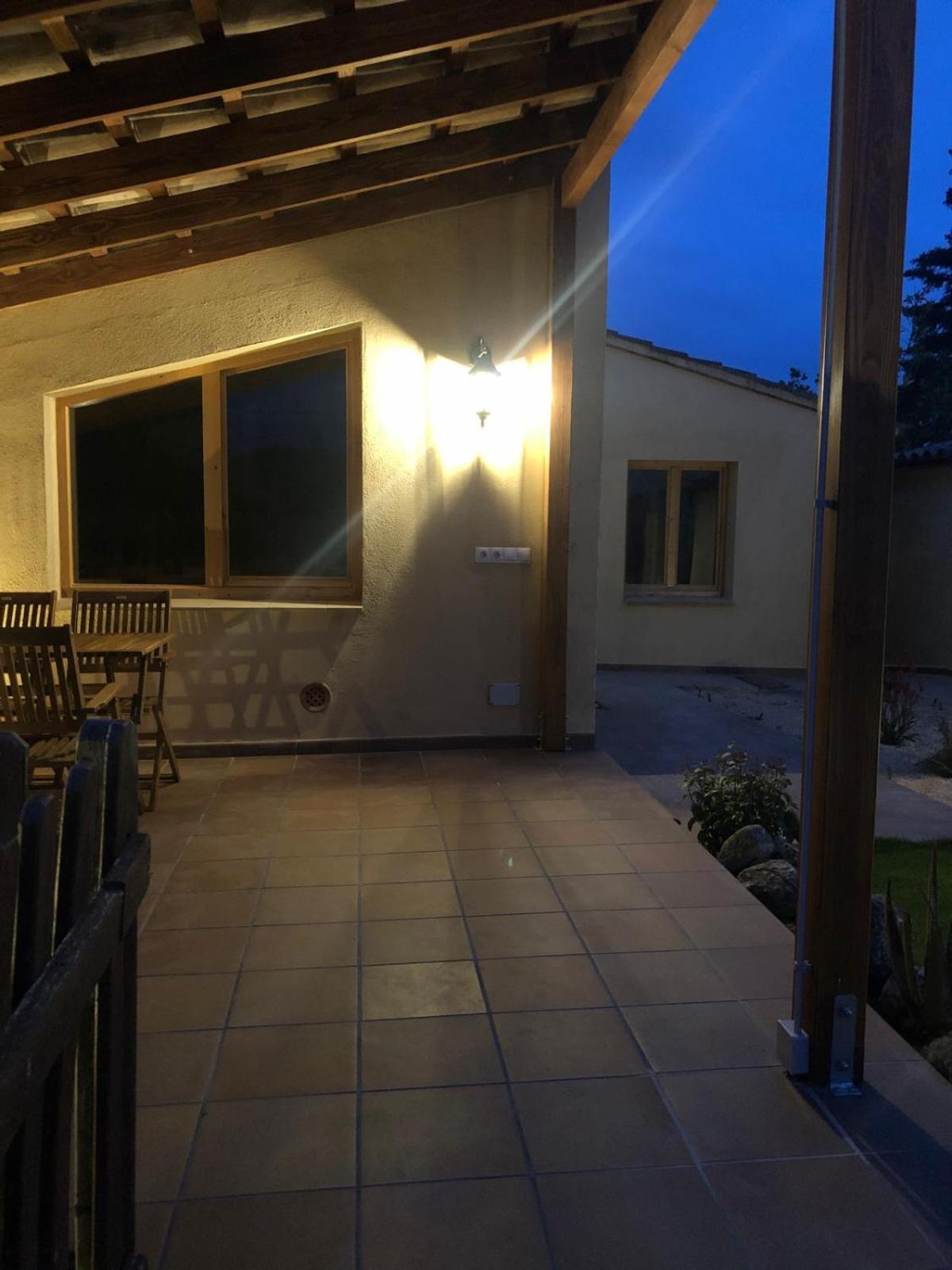 Apartment With Private Pool And Garden San Martín Sarroca Buitenkant foto