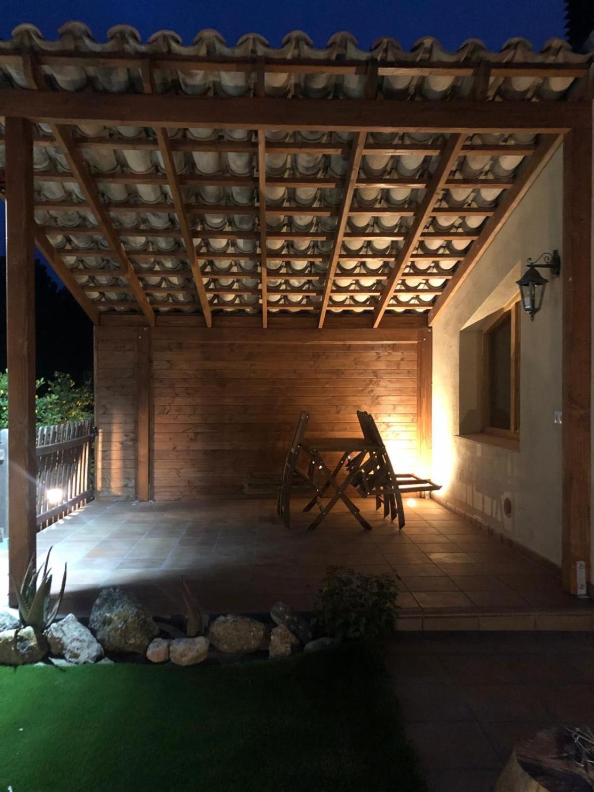 Apartment With Private Pool And Garden San Martín Sarroca Buitenkant foto