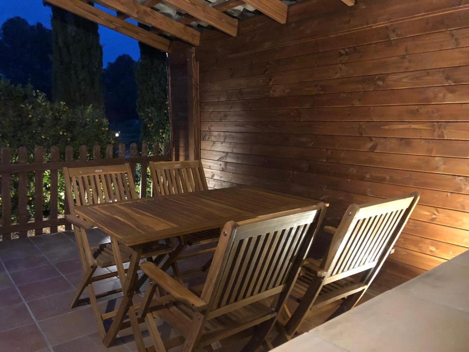 Apartment With Private Pool And Garden San Martín Sarroca Buitenkant foto