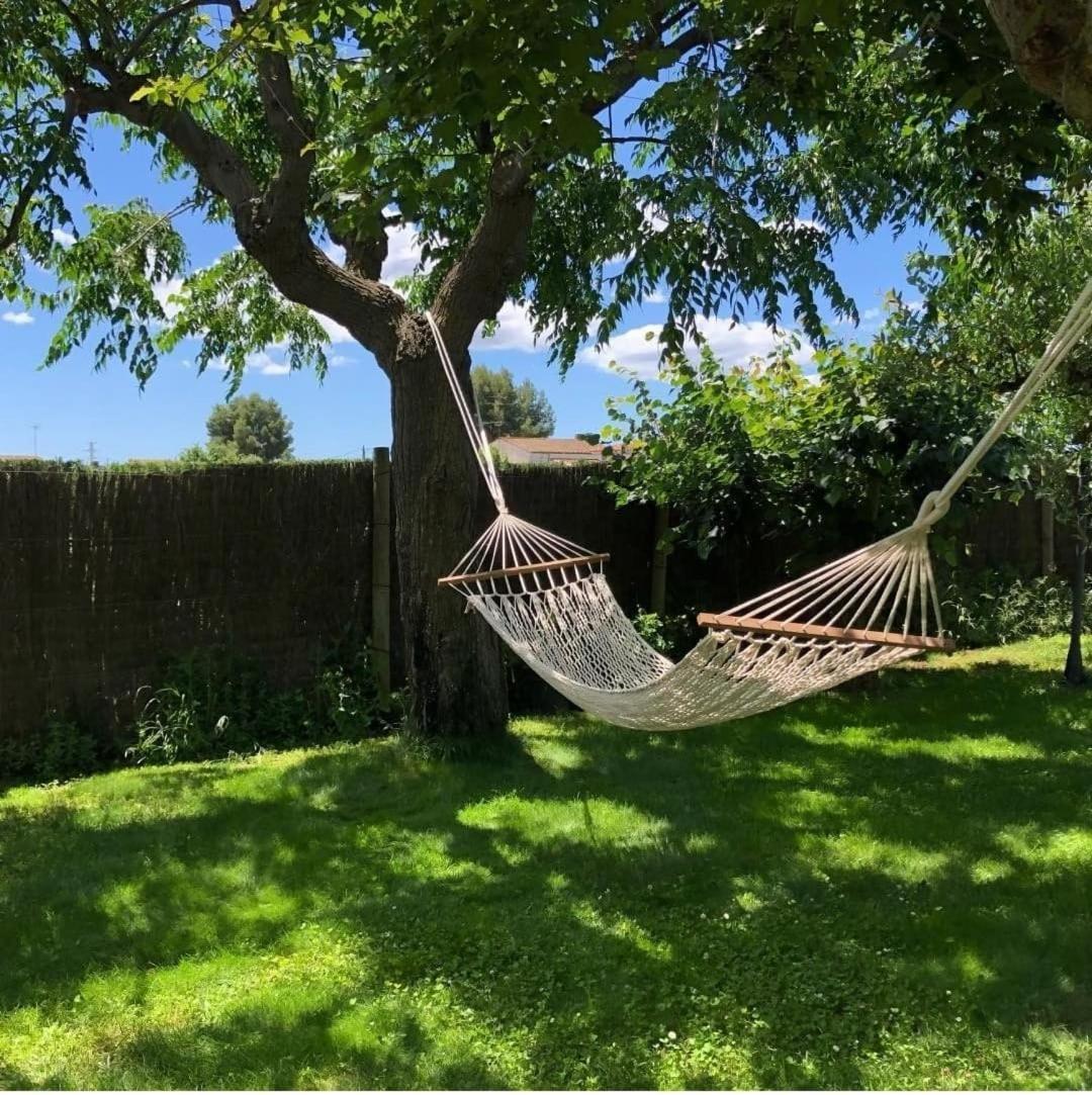 Apartment With Private Pool And Garden San Martín Sarroca Buitenkant foto